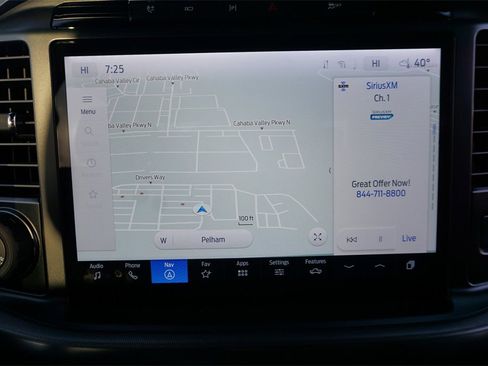 Used 2024 Ford F150 Platinum w/ Equipment Group 702A High image 11