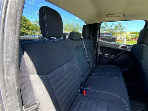 Used 2021 Ford Ranger XLT w/ Equipment Group 301A Mid RWD image 27