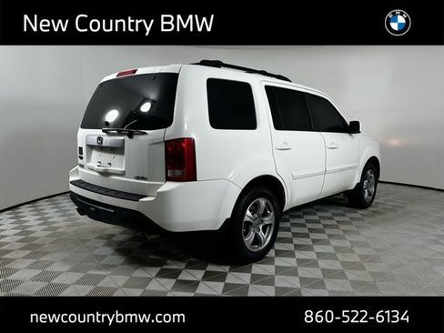 Used 2014 Honda Pilot EX-L image 7