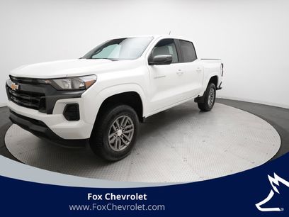 Used 2023 Chevrolet Colorado LT