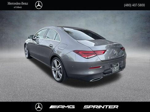 Certified 2020 Mercedes-Benz CLA 250 image 3