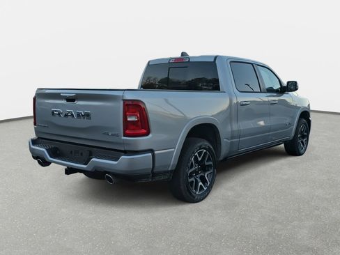 New 2026 RAM 1500 Laramie AWD/4WD image 5