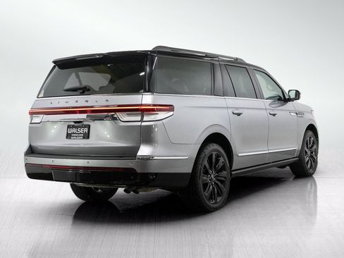 Used 2022 Lincoln Navigator L Black Label AWD/4WD image 6