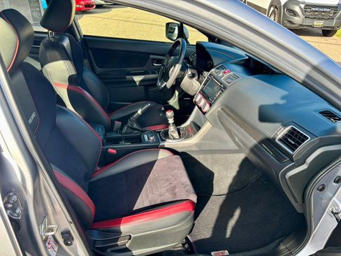 Used 2016 Subaru WRX STI Limited image 12