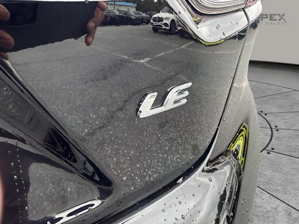 Used 2024 Toyota Corolla LE FWD image 24