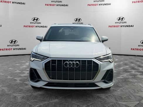 Used 2025 Audi Q3 2.0T Premium AWD/4WD image 8