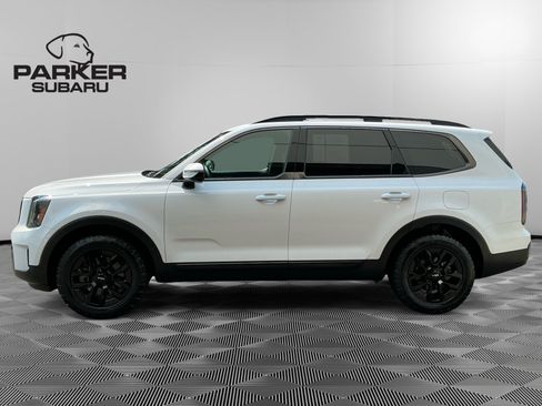 Used 2024 Kia Telluride SX Prestige X-Pro AWD/4WD image 2