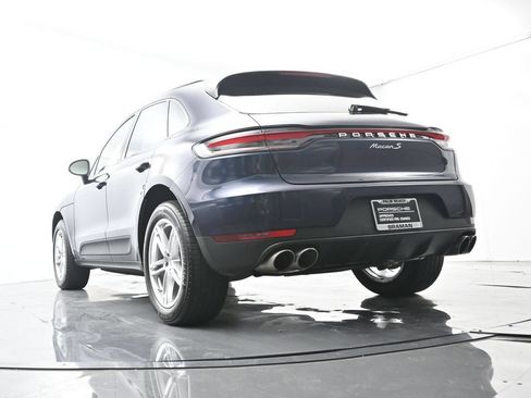 Certified 2020 Porsche Macan S AWD/4WD image 49