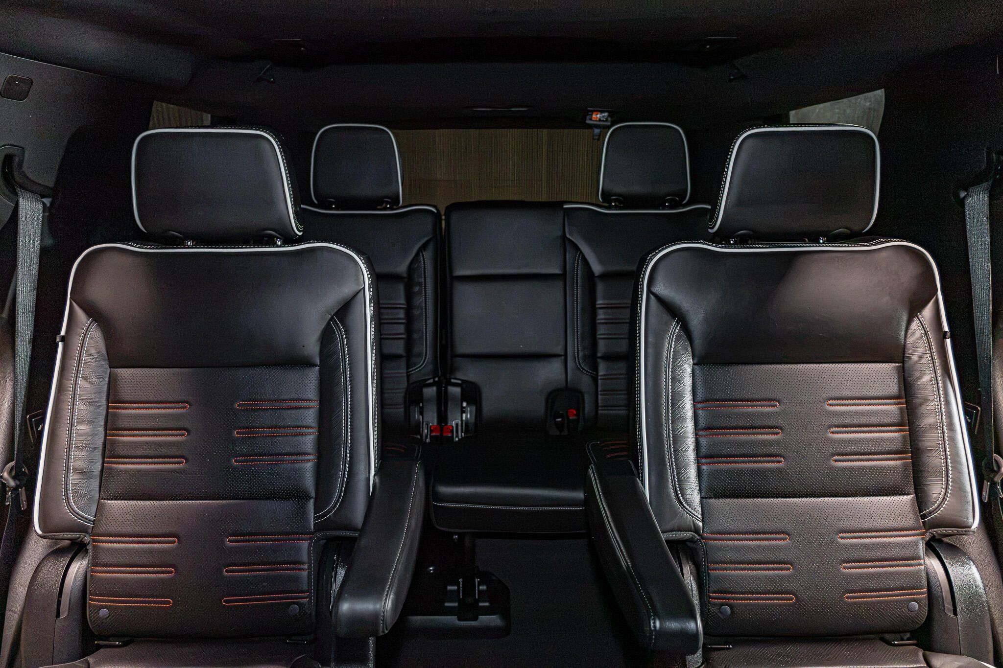 Used 2025 GMC Yukon AT4 Ultimate AWD/4WD image 23