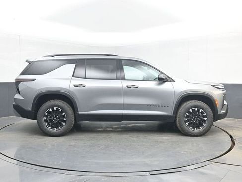 New 2026 Chevrolet Traverse Z71 w/ Enhanced Driving Package AWD/4WD image 15