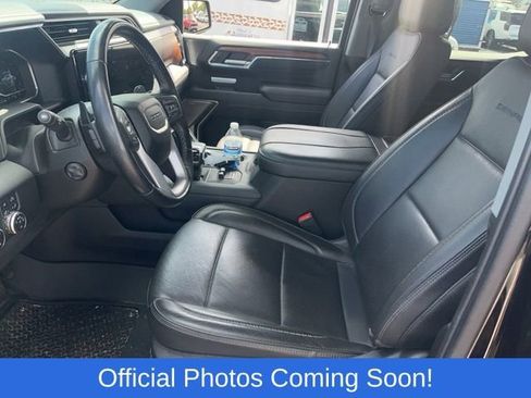Used 2023 GMC Sierra 1500 Denali w/ Denali Reserve Package image 3