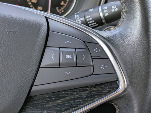 Certified 2023 Cadillac XT5 Premium Luxury w/ LPO, Floor Liner Package image 24