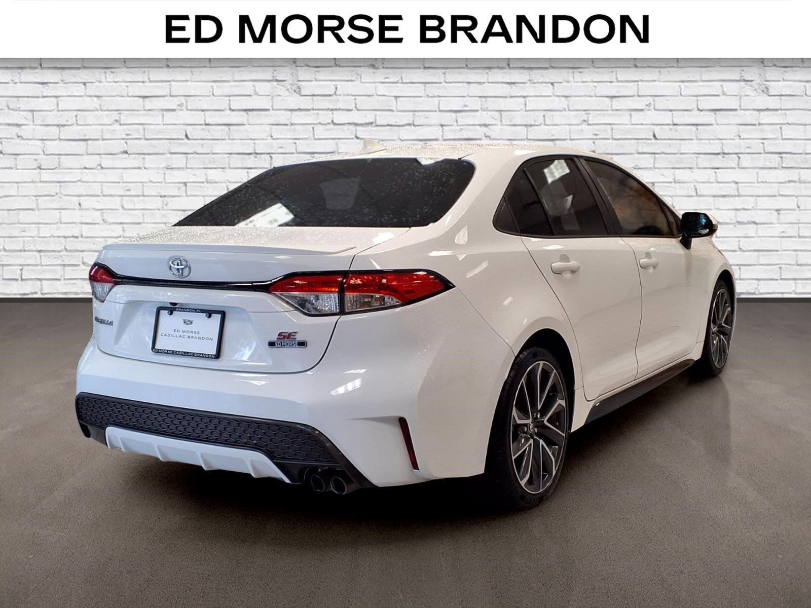 Used 2020 Toyota Corolla SE FWD image 5