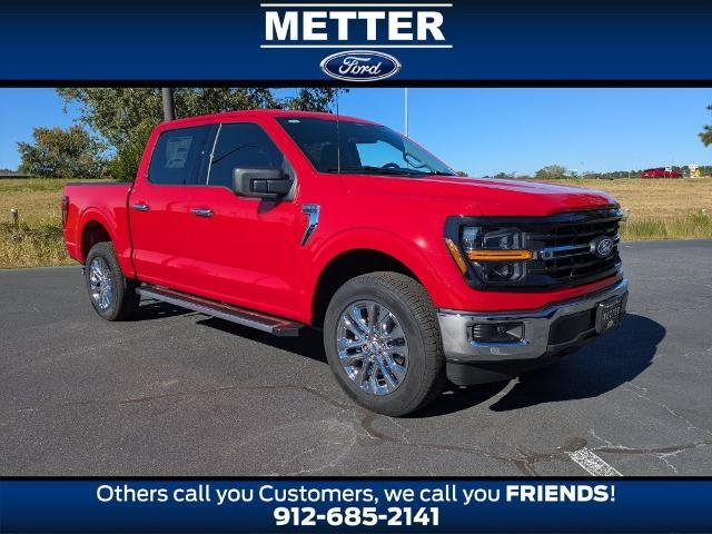 New 2026 Ford F150 XLT w/ XLT Chrome Appearance Package AWD/4WD image 1