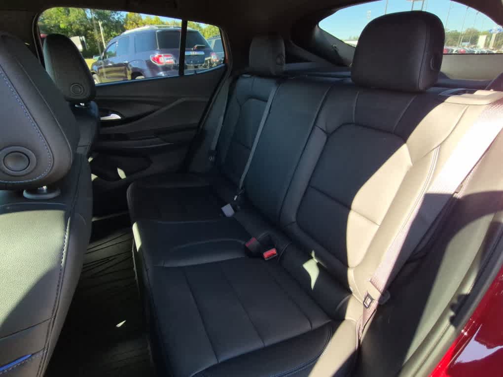 New 2026 Buick Envista Sport Touring w/ Convenience I Package FWD image 7