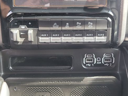 Used 2023 RAM 1500 TRX w/ TRX Level 2 Equipment Group image 25