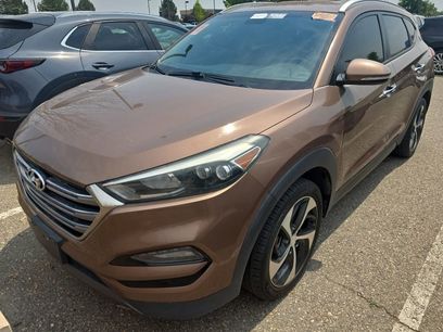 Used 2016 Hyundai Tucson Limited