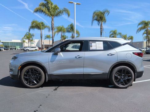 Used 2023 Chevrolet Blazer Premier image 7