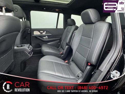 Used 2022 Mercedes-Benz GLS 450 4MATIC image 54