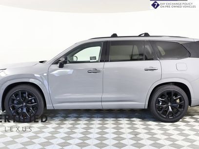 Certified 2025 Lexus TX 350 AWD