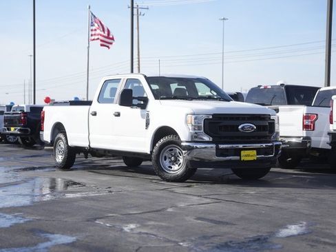 Used 2021 Ford F250 XL w/ Power Equipment Group image 2