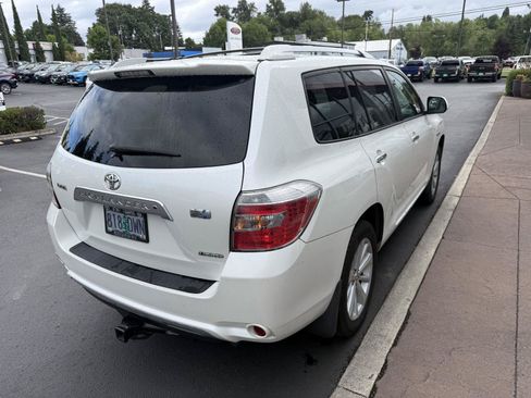 Used 2008 Toyota Highlander Limited AWD/4WD image 5