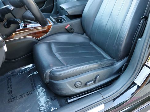 Used 2014 Audi A6 3.0T Prestige w/ Prestige Package image 13