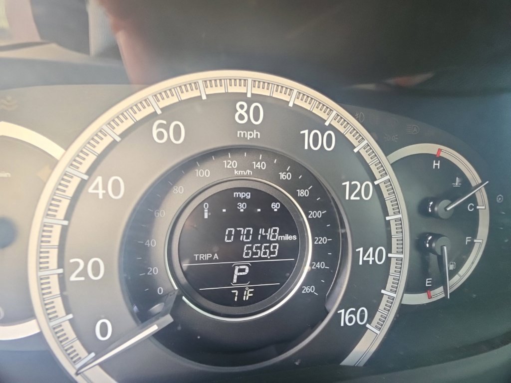 Used 2013 Honda Accord EX-L image 14