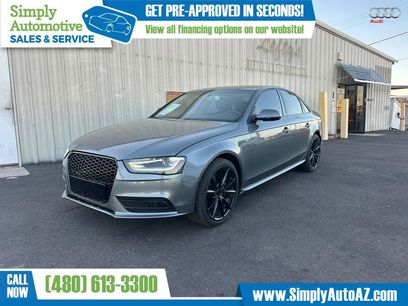 Used 2016 Audi A4 2.0T Premium
