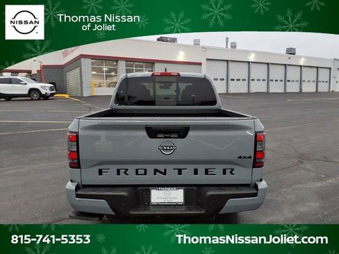 New 2026 Nissan Frontier SV w/ Tow Package image 4