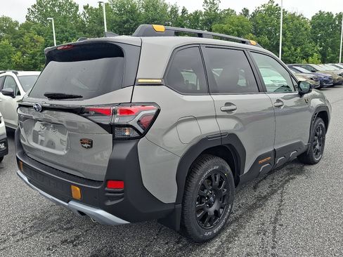 New 2026 Subaru Forester Wilderness AWD/4WD image 3