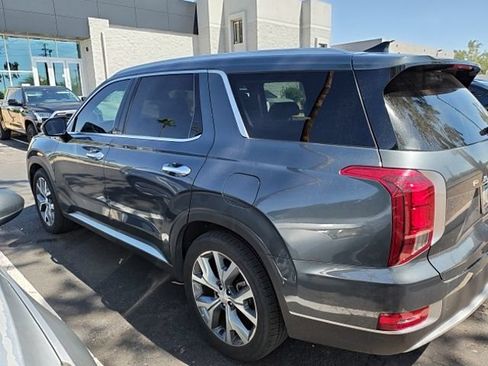 Used 2021 Hyundai Palisade SEL FWD image 23