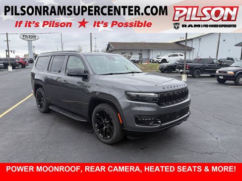 Used 2024 Jeep Wagoneer Series II w/ Convenience Group I image 1