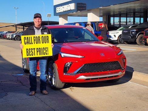 New 2026 Buick Envista Avenir image 1