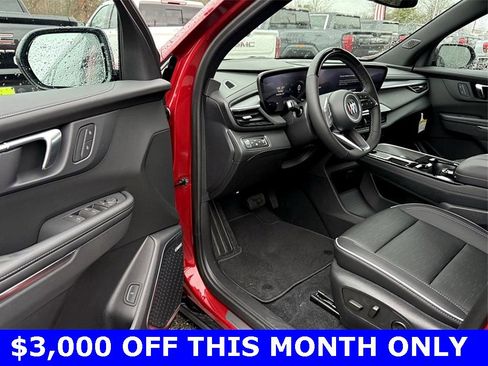 New 2025 Buick Enclave Sport Touring w/ Super Cruise Package image 33