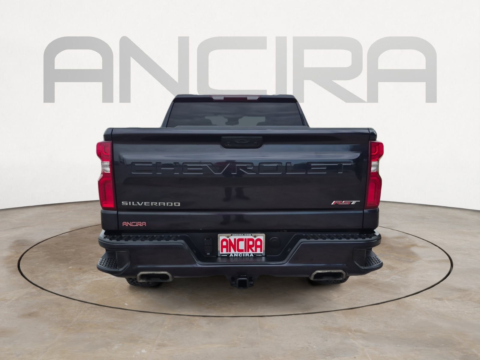 Used 2023 Chevrolet Silverado 1500 RST w/ Z71 Off-Road Package AWD/4WD image 9