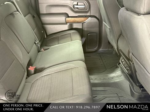 Used 2020 GMC Sierra 1500 Elevation w/ Elevation Value Package RWD image 39