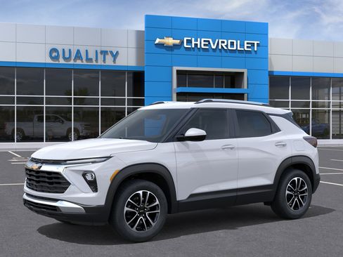 New 2026 Chevrolet TrailBlazer LT w/ Convenience Package FWD image 26