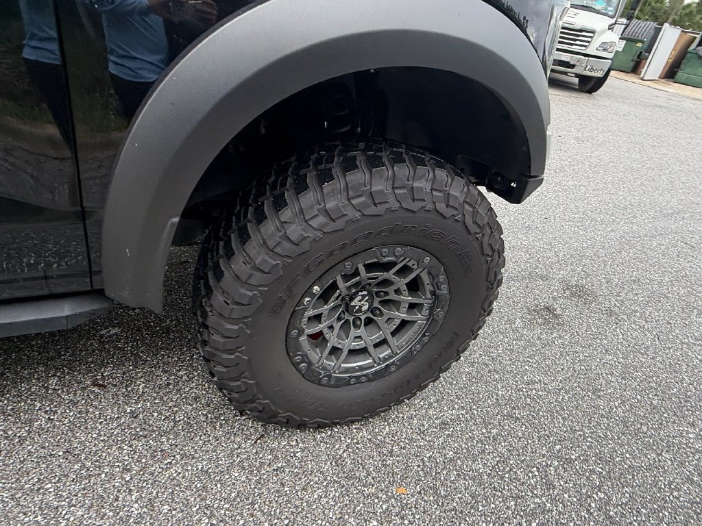 Used 2022 Ford F150 Raptor w/ Equipment Group 801A High AWD/4WD image 9
