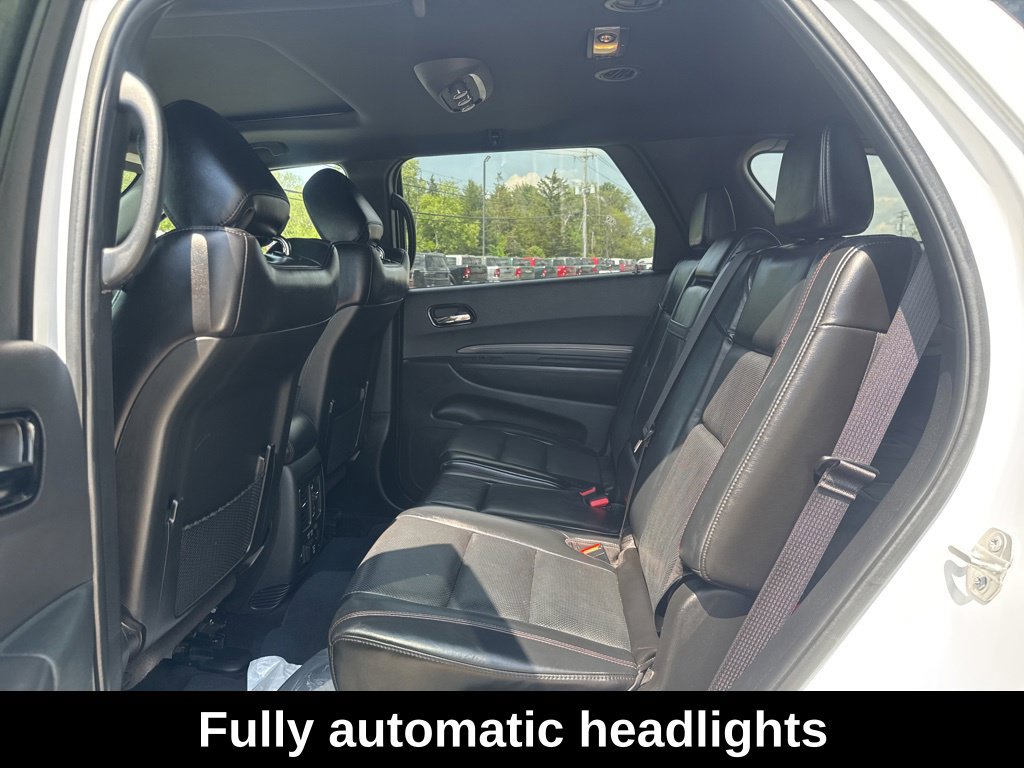 Used 2022 Dodge Durango R/T w/ Blacktop Package AWD/4WD image 25