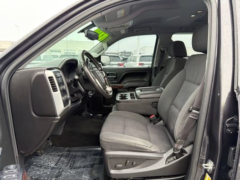 Used 2015 GMC Sierra 1500 SLE w/ SLE Value Package AWD/4WD image 11