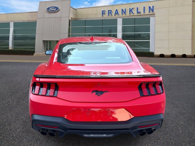 New 2026 Ford Mustang Coupe w/ Mustang Nite Pony Package RWD image 6