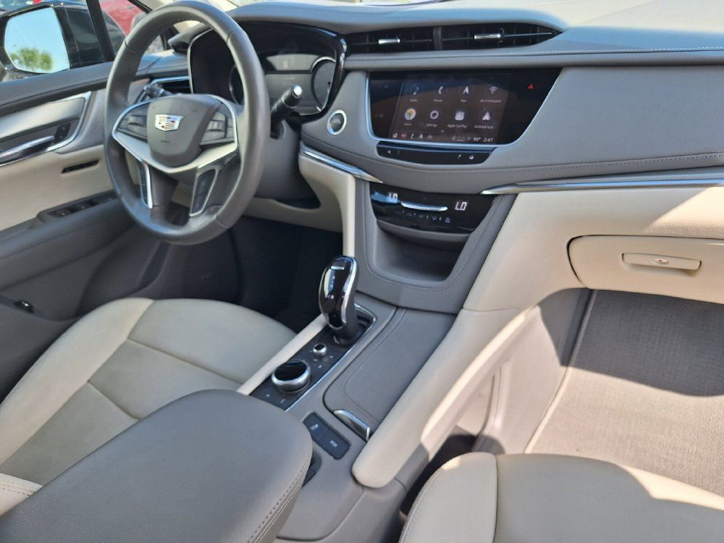 Used 2022 Cadillac XT5 Premium Luxury FWD image 27