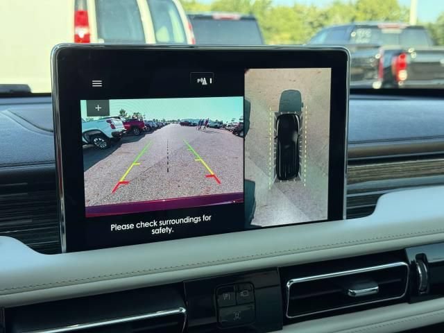 Used 2022 Lincoln Aviator Black Label w/ Dynamic Handling Package AWD/4WD image 27