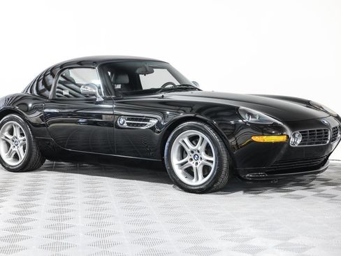 Used 2002 BMW Z8 RWD image 4