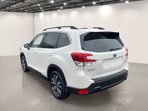 Used 2021 Subaru Forester Limited AWD/4WD image 5