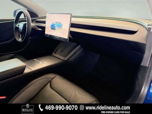 Used 2024 Tesla Model 3 Long Range AWD/4WD image 14