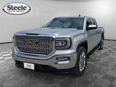 Used 2018 GMC Sierra 1500 SLT