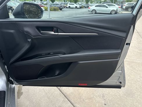 Certified 2025 Toyota Camry LE FWD image 28