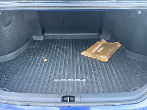 Used 2025 Toyota Camry XSE image 23